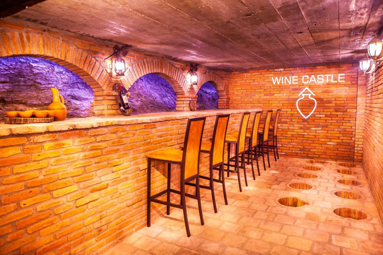 Wine Castle Hotel Тбилиси Екстериор снимка