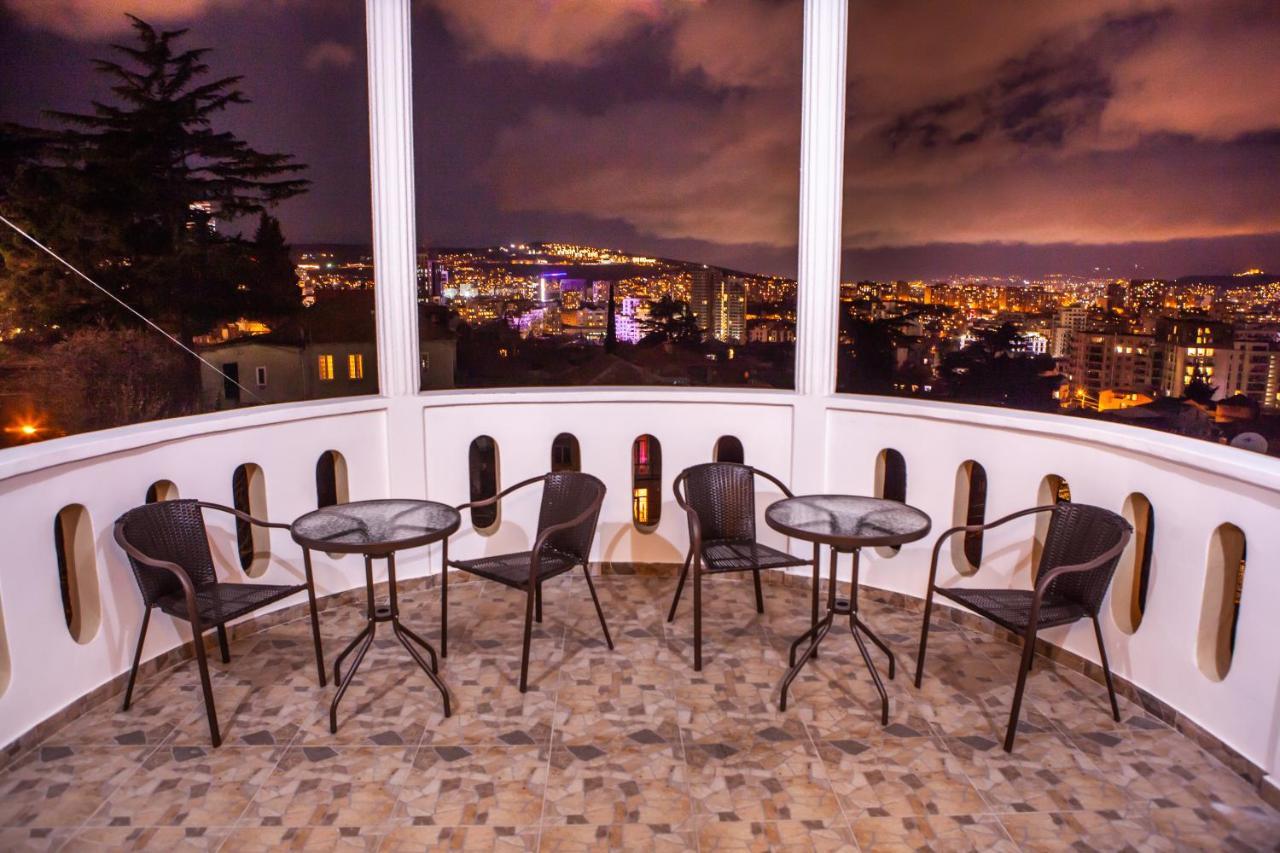 Wine Castle Hotel Тбилиси Екстериор снимка