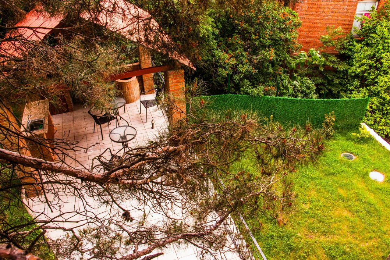 Wine Castle Hotel Тбилиси Екстериор снимка