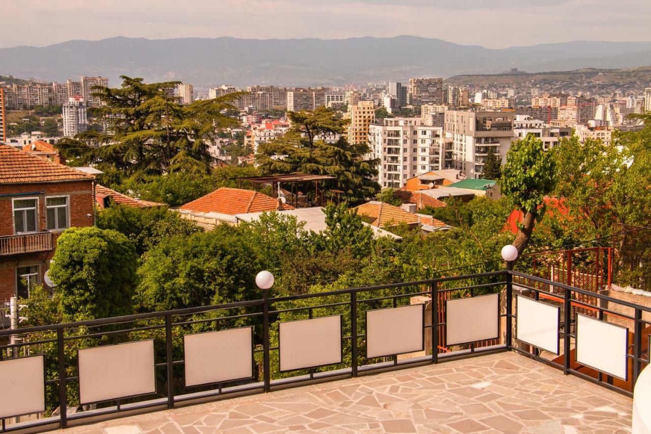 Wine Castle Hotel Тбилиси Екстериор снимка